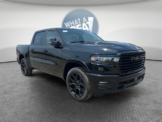 New 2025 RAM 1500 Laramie w/ Night Edition image 1
