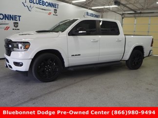Used 2022 RAM 1500 Laramie image 1