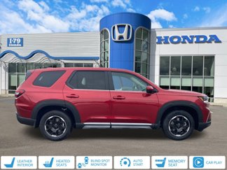 New 2025 Honda Pilot EX-L image 1
