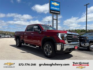 Certified 2025 GMC Sierra 2500 SLT w/ SLT Premium Package image 1