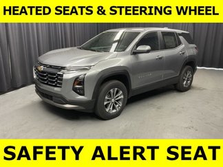 New 2026 Chevrolet Equinox LT image 1