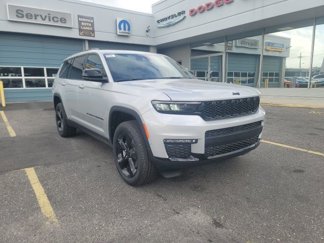 New 2025 Jeep Grand Cherokee L Limited w/ Luxury Tech Group II image 1