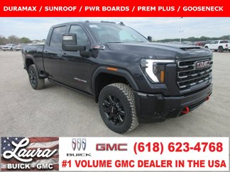 New 2026 GMC Sierra 2500 AT4 w/ AT4 Premium Plus Package image 1