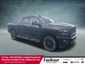 New 2026 RAM 2500 Big Horn image 1