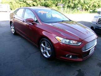 Used 2014 Ford Fusion SE w/ Equipment Group 201A image 1