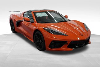 New 2026 Chevrolet Corvette Stingray Coupe w/ 1LT image 1