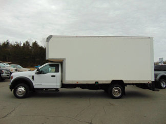 Used 2019 Ford F550 2WD Regular Cab Super Duty image 1