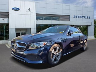 Used 2019 Mercedes-Benz E 450 4MATIC Cabriolet image 1