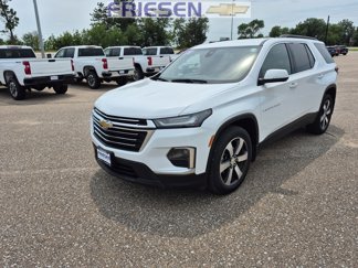 Used 2023 Chevrolet Traverse LT w/ LT Premium Package image 1