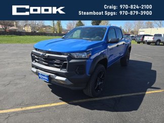 New 2025 Chevrolet Colorado Trail Boss image 1