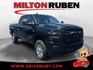 New 2025 RAM 2500 Big Horn image 1