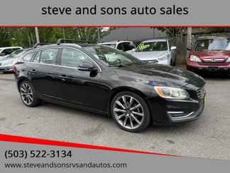 Used 2015 Volvo V60 T5 Platinum image 1