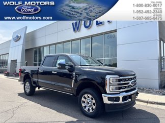 New 2025 Ford F350 Lariat image 1
