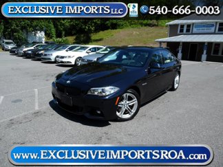 Used 2016 BMW 528i xDrive Sedan image 1
