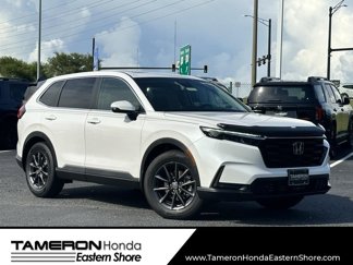 New 2026 Honda CR-V EX-L image 1