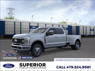 New 2025 Ford F350 4x4 Crew Cab DRW Super Duty image 1