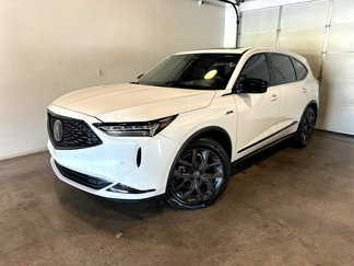 Used 2022 Acura MDX A-Spec image 1