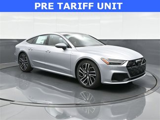 New 2025 Audi A7 3.0T Premium Plus image 1