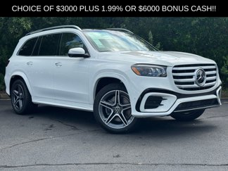 New 2025 Mercedes-Benz GLS 450 4MATIC image 1