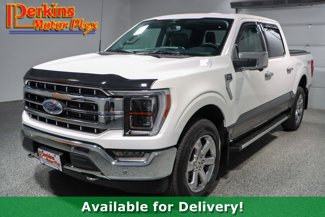 Used 2023 Ford F150 Lariat w/ Equipment Group 502A High image 1