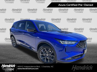 Certified 2023 Acura MDX A-Spec video 1