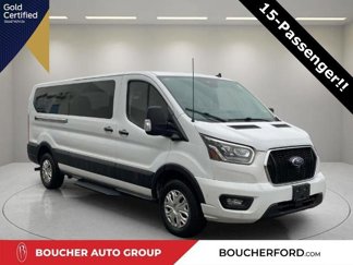Certified 2023 Ford Transit 350 XLT image 1