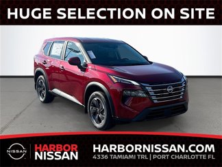 New 2026 Nissan Rogue SV image 1