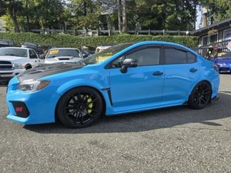 Used 2019 Subaru WRX STI image 1