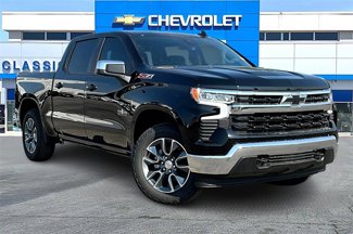 New 2026 Chevrolet Silverado 1500 LT image 1
