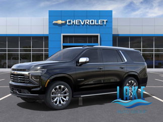 New 2025 Chevrolet Tahoe Premier image 1
