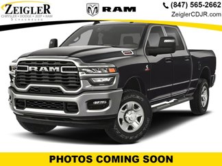 New 2025 RAM 2500 Big Horn image 1