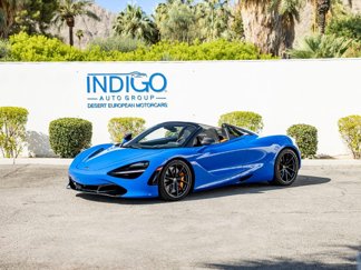 Used 2021 McLaren 720S Performance image 1