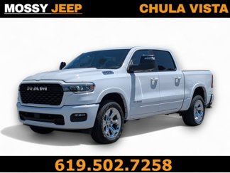 Used 2025 RAM 1500 Big Horn image 1