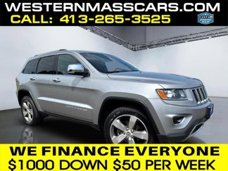 Used 2014 Jeep Grand Cherokee Limited image 1