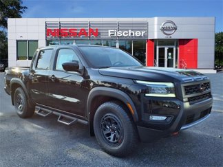 New 2025 Nissan Frontier Pro-X w/ Pro Convenience Package image 1
