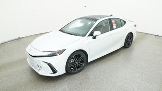 New 2025 Toyota Camry XSE image 1