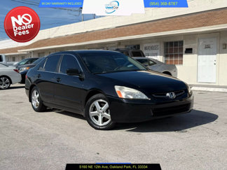 Used 2005 Honda Accord EX-L image 1
