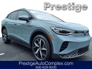 New 2025 Volkswagen ID.4 Pro S image 1