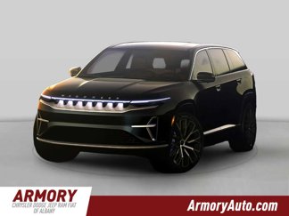 New 2025 Jeep Wagoneer Limited w/ Comfort Package image 1