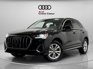 New 2025 Audi Q3 2.0T Premium Plus image 1