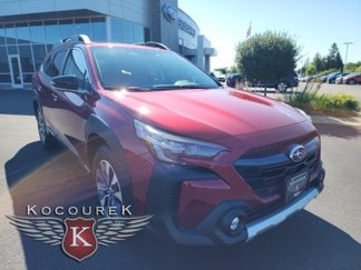 New 2025 Subaru Outback Limited image 1