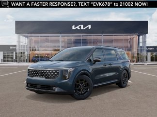 New 2026 Kia Carnival SX Prestige image 1