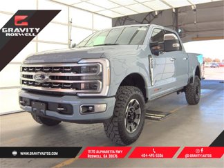 Used 2024 Ford F250 Platinum w/ Tremor Off-Road Package image 1