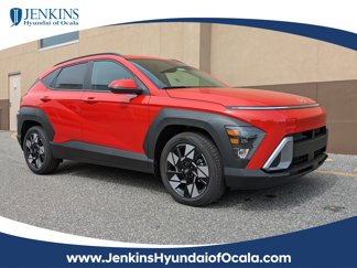 New 2025 Hyundai Kona SEL image 1