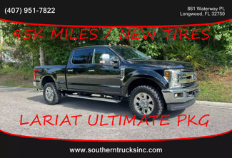 Used 2019 Ford F250 Lariat w/ Lariat Ultimate Package image 1