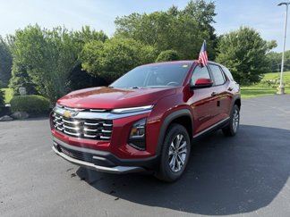 New 2026 Chevrolet Equinox LT w/ Convenience Package II image 1