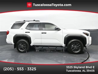 Used 2025 Toyota 4Runner SR5 image 1