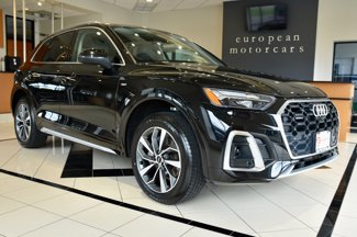 Used 2024 Audi Q5 2.0T Premium Plus image 1