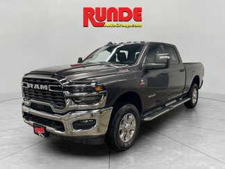 New 2025 RAM 2500 Laramie w/ Towing Technology Group image 1