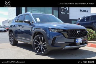 New 2025 MAZDA CX-50 2.5 Turbo w/ Premium Plus Pkg image 1